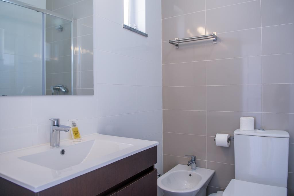 Apartamentos Dunamar Вила-Нова-де-Мильфонт Экстерьер фото