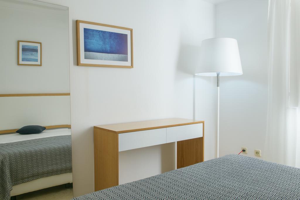 Apartamentos Dunamar Вила-Нова-де-Мильфонт Экстерьер фото