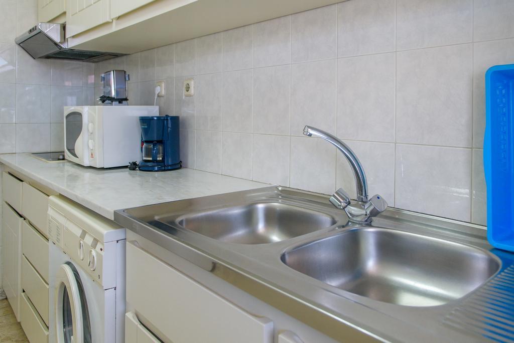 Apartamentos Dunamar Вила-Нова-де-Мильфонт Экстерьер фото