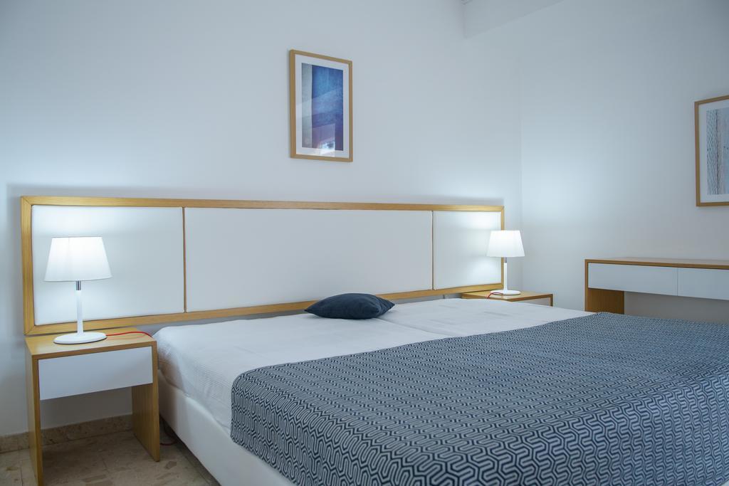 Apartamentos Dunamar Вила-Нова-де-Мильфонт Экстерьер фото