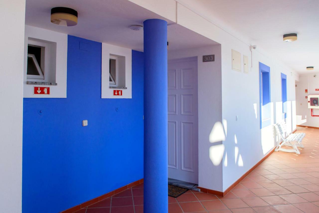 Apartamentos Dunamar Вила-Нова-де-Мильфонт Экстерьер фото