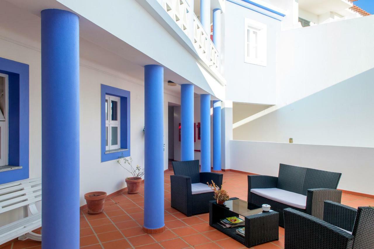 Apartamentos Dunamar Вила-Нова-де-Мильфонт Экстерьер фото