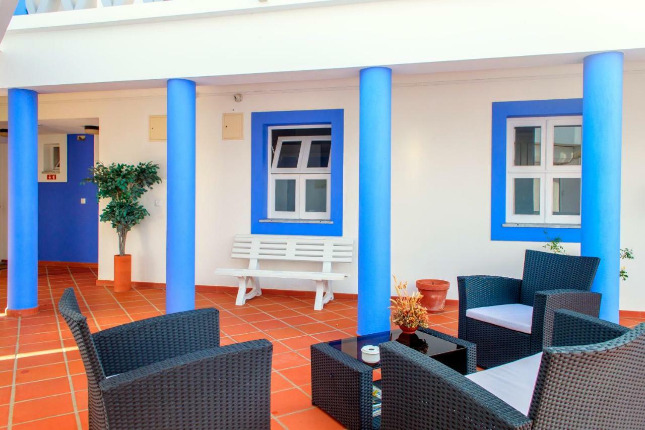 Apartamentos Dunamar Вила-Нова-де-Мильфонт Экстерьер фото